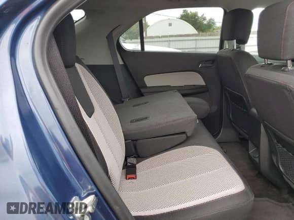 2016 Chevrolet Equinox LT with VIN 2GNFLFE34G6240894, listed as a Copart auction lot 81709165 with 84,769 mi miles and Salvage title. Bid and sale history available at DreamBid. Image 11.