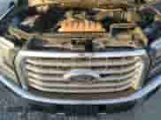 2016 Ford F-150 XL z VIN 1FTEW1CP2GKE60181, wystawiony jako Copart lot #63390145 z przebiegiem 130 699 mil mil oraz Szkoda całkowita • Salvage title. Historia ofert i sprzedaży dostępna na DreamBid. Obrazek 11.