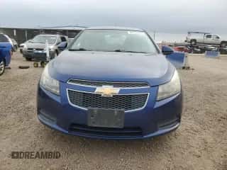 2012 Chevrolet Cruze ECO z VIN 1G1PJ5SC8C7163631, wystawiony jako Copart lot #82454565 z przebiegiem 167 098 mil mil oraz Szkoda całkowita • Salvage title. Historia ofert i sprzedaży dostępna na DreamBid. Obrazek 5.