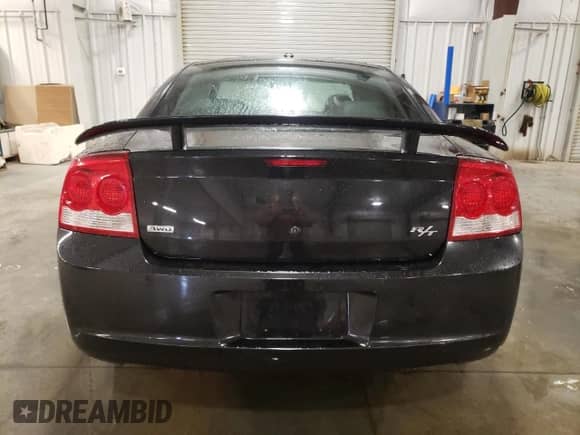 2010 Dodge Charger R/T with VIN 2B3CK5CT6AH223782, listed as a Copart auction lot 68938105 with 132,195 mi miles and Salvage title. Bid and sale history available at DreamBid. Image 6.