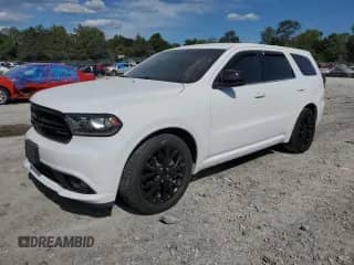2014 Dodge Durango SXT with VIN 1C4RDHAG2EC974879, listed as a Copart auction lot 70380145 with 155,264 mi miles and Clean title. Bid and sale history available at DreamBid. Image 1.