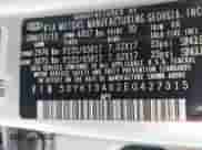 2014 Kia Sorento LX с VIN 5XYKT3A62EG427315, выставлен на аукционе IAAI как лот 42983220 с пробегом 177 635 миль миль и . История ставок и продаж доступна на DreamBid. Изображение 9.