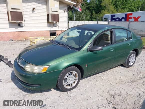2003 Saturn ION ION 2 с VIN 1G8AJ52F13Z121694, выставлен на аукционе IAAI как лот 42311811 с пробегом 45 699 миль миль и . История ставок и продаж доступна на DreamBid. Изображение 2.