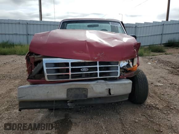 1996 Ford F-150 с VIN 1FTEF14Y3TLB69636, выставлен на аукционе Copart как лот 66605694 с пробегом Не указан миль и Чистый • Clean title. История ставок и продаж доступна на DreamBid. Изображение 5.