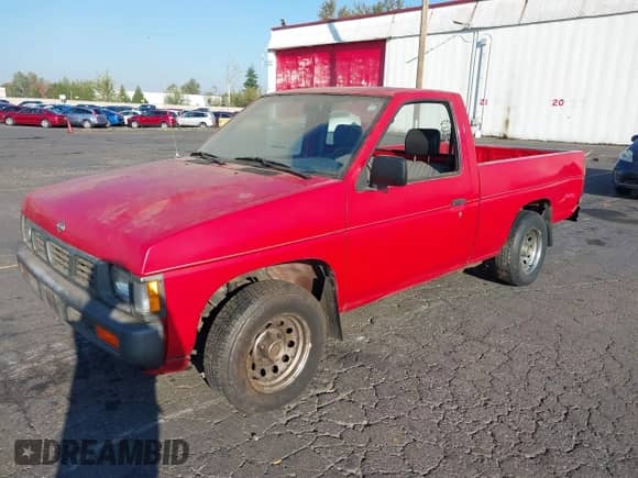 1994 Nissan Frontier z VIN 1N6SD11S1RC407076, wystawiony jako IAAI lot #43302900 z przebiegiem 202 460 mil mil oraz . Historia ofert i sprzedaży dostępna na DreamBid. Obrazek 2.