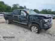 2024 Chevrolet Silverado 2500HD High Country with VIN 2GC4YRE7XR1124511, listed as a Copart auction lot 55296645 with 39,343 mi miles and Salvage title. Bid and sale history available at DreamBid. Image 4.