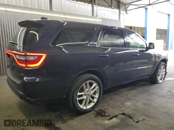 2023 Dodge Durango GT with VIN 1C4RDJDG3PC688268, listed as a Copart auction lot 69971715 with 38,062 mi miles and Clean title. Bid and sale history available at DreamBid. Image 3.