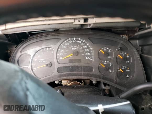 2003 Chevrolet Suburban LT z VIN 1GNFK16Z13J261899, wystawiony jako Copart lot #70806384 z przebiegiem Nie podano mil oraz Szkoda całkowita • Salvage title. Historia ofert i sprzedaży dostępna na DreamBid. Obrazek 9.