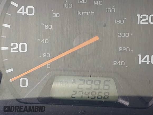 2001 Honda Accord LX with VIN 1HGCG56471A058295, listed as a IAAI auction lot 42751548 with 274,968 mi miles and . Bid and sale history available at DreamBid. Image 7.