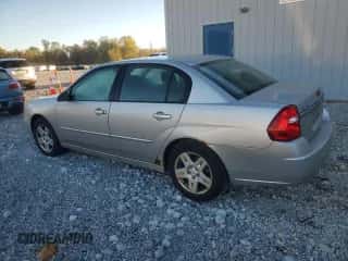 2007 Chevrolet Malibu с VIN 1G1ZT57F47F301697, выставлен на аукционе Copart как лот 86857225 с пробегом 129 003 миль миль и Чистый • Clean title. История ставок и продаж доступна на DreamBid. Изображение 2.