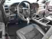 2021 Ram 1500 Big Horn with VIN 1C6SRFBT7MN532385, listed as a Copart auction lot 84632465 with 50,994 mi miles and Non repairable. Bid and sale history available at DreamBid. Image 8.