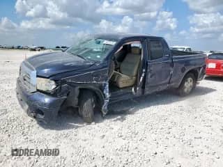 2007 Toyota Tundra Limited z VIN 5TBRV58157S452464, wystawiony jako Copart lot #65976155 z przebiegiem 204 777 mil mil oraz Szkoda całkowita • Salvage title. Historia ofert i sprzedaży dostępna na DreamBid. Obrazek 1.