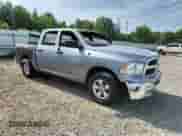 2021 Ram 1500 Tradesman z VIN 3C6RR7KG0MG713876, wystawiony jako Copart lot #61657235 z przebiegiem Nie podano mil oraz Nie do naprawy • Non repairable. Historia ofert i sprzedaży dostępna na DreamBid. Obrazek 4.