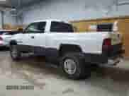 1999 Dodge 2500 with VIN 3B7KF23Z5XG126714, listed as a Copart auction lot 61977325 with 198,740 mi miles and Clean title. Bid and sale history available at DreamBid. Image 2.