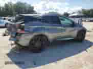 2022 Nissan Murano S with VIN 5N1AZ2AJ9NC113315, listed as a Copart auction lot 66933305 with 26,979 mi miles and Non repairable. Bid and sale history available at DreamBid. Image 3.