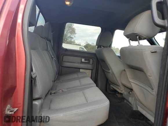 2013 Ford F-150 Lariat with VIN 1FTFW1ETXDKD01905, listed as a Copart auction lot 89703265 with 347,789 mi miles and Clean title. Bid and sale history available at DreamBid. Image 10.