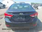 2016 Hyundai Elantra Value Edition with VIN KMHDH4AE6GU635122, listed as a IAAI auction lot 42994438 with 110,612 mi miles and . Bid and sale history available at DreamBid. Image 16.