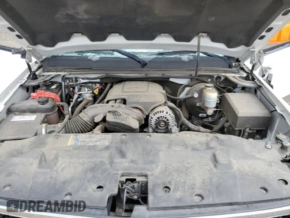 2008 Chevrolet Silverado 1500 1LT with VIN 3GCEK13M18G144037, listed as a Copart auction lot 64121015 with 65,004 mi miles and Salvage title. Bid and sale history available at DreamBid. Image 11.