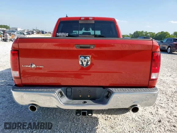 2015 Ram 1500 Big Horn z VIN 1C6RR6LT6FS582079, wystawiony jako Copart lot #66537155 z przebiegiem 168 070 mil mil oraz Czysty tytuł • Clean title. Historia ofert i sprzedaży dostępna na DreamBid. Obrazek 6.