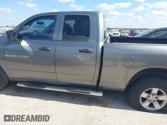 2012 Ram 1500 Express с VIN 1C6RD6FT7CS237438, выставлен на аукционе IAAI как лот 43402526 с пробегом 170 081 миль миль и . История ставок и продаж доступна на DreamBid. Изображение 14.