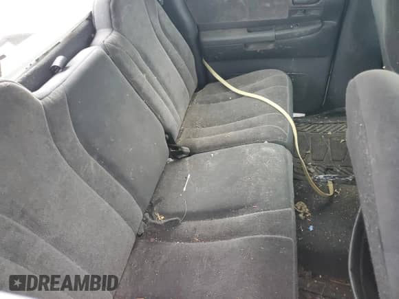 2004 Dodge Dakota Sport with VIN 1D7HL38K54S642635, listed as a Copart auction lot 47983595 with 105,825 mi miles and Salvage title. Bid and sale history available at DreamBid. Image 10.