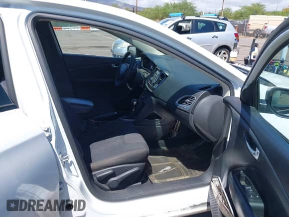 2016 Dodge Dart SXT z VIN 1C3CDFBA6GD584468, wystawiony jako IAAI lot #43307891 z przebiegiem 137 504 mil mil oraz . Historia ofert i sprzedaży dostępna na DreamBid. Obrazek 5.