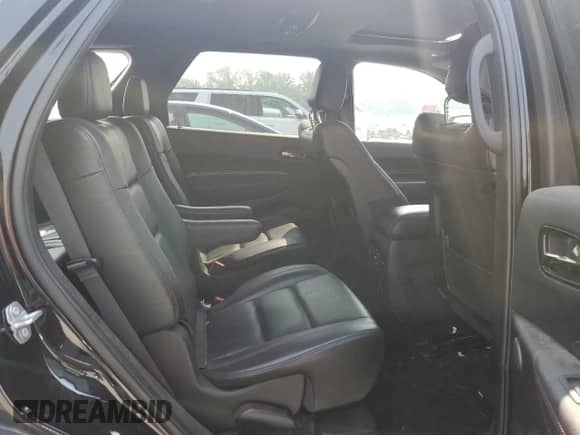 2021 Dodge Durango R/T with VIN 1C4SDJCT2MC634438, listed as a Copart auction lot 67234945 with 66,623 mi miles and Salvage title. Bid and sale history available at DreamBid. Image 11.