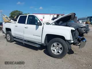 2018 Chevrolet Silverado 1500 LT с VIN 3GCUCRER2JG281364, выставлен на аукционе IAAI как лот 42484650 с пробегом Не указан миль и . История ставок и продаж доступна на DreamBid. Изображение 1.