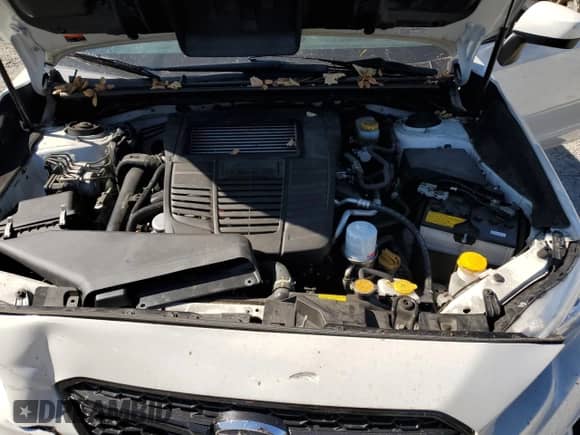 2020 Subaru WRX with VIN JF1VA1A6XL9816909, listed as a Copart auction lot 80832305 with 44,752 mi miles and Salvage title. Bid and sale history available at DreamBid. Image 11.