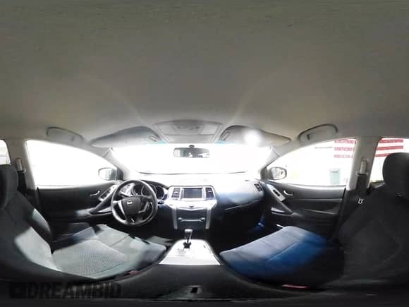 2010 Nissan Murano S with VIN JN8AZ1MW2AW131965, listed as a Copart auction lot 55392485 with 169,596 mi miles and Salvage title. Bid and sale history available at DreamBid. Image 15.