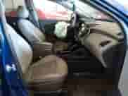 2014 Hyundai Tucson SE with VIN KM8JU3AG0EU826428, listed as a IAAI auction lot 42692717 with 131,207 mi miles and . Bid and sale history available at DreamBid. Image 5.