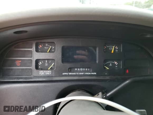 1996 Chevrolet Caprice 1SA Special Value с VIN 1G1BL52W3TR113223, выставлен на аукционе Copart как лот 58950375 с пробегом Не указан миль и Списание • Salvage title. История ставок и продаж доступна на DreamBid. Изображение 9.