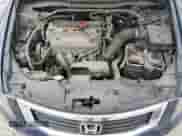 2009 Honda Accord EX-L z VIN 1HGCP25899A069555, wystawiony jako Copart lot #50157465 z przebiegiem 134 385 mil mil oraz Szkoda całkowita • Salvage title. Historia ofert i sprzedaży dostępna na DreamBid. Obrazek 11.