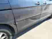 2008 Honda Odyssey LX with VIN 5FNRL38218B069699, listed as a IAAI auction lot 43353686 with 176,459 mi miles and . Bid and sale history available at DreamBid. Image 6.