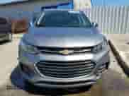 2020 Chevrolet Trax LS with VIN 3GNCJNSB3LL247839, listed as a Copart auction lot 71973355 with 51,244 mi miles and Salvage title. Bid and sale history available at DreamBid. Image 5.