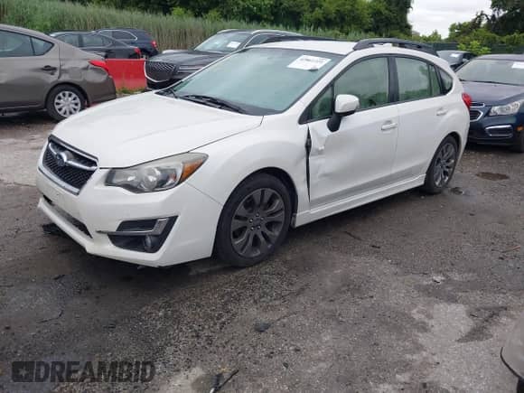 2016 Subaru Impreza Special Sports Limited with VIN JF1GPAU64GH270901, listed as a IAAI auction lot 42861221 with 142,492 mi miles and . Bid and sale history available at DreamBid. Image 2.