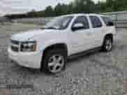 2007 Chevrolet Tahoe LT with VIN 1GNFC13057R296116, listed as a Copart auction lot 83789915 with 269,669 mi miles and Salvage title. Bid and sale history available at DreamBid. Image 1.