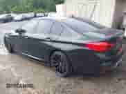 2018 BMW 5 Series M550i xDrive с VIN WBAJB9C5XJB286923, выставлен на аукционе IAAI как лот 42527301 с пробегом 76 923 миль миль и . История ставок и продаж доступна на DreamBid. Изображение 3.