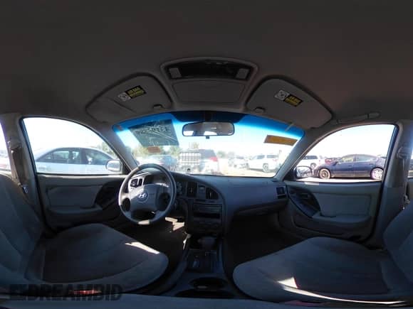 2006 Hyundai Elantra GLS z VIN KMHDN46D96U267719, wystawiony jako IAAI lot #43195889 z przebiegiem 140 624 mil mil oraz . Historia ofert i sprzedaży dostępna na DreamBid. Obrazek 18.