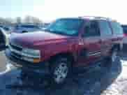 2005 Chevrolet Tahoe Z71 z VIN 1GNEC13T55R155842, wystawiony jako IAAI lot #41321412 z przebiegiem 221 109 mil mil oraz . Historia ofert i sprzedaży dostępna na DreamBid. Obrazek 2.