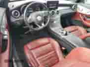 2017 Mercedes-Benz C 300 с VIN WDDWJ4JB4HF357243, выставлен на аукционе Copart как лот 84738705 с пробегом 101 657 миль миль и Чистый • Clean title. История ставок и продаж доступна на DreamBid. Изображение 8.