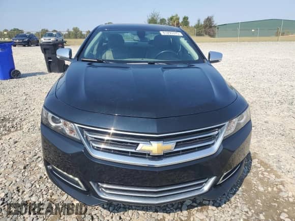 2018 Chevrolet Impala Premier z VIN 2G1125S36J9135843, wystawiony jako Copart lot #81295375 z przebiegiem 95 400 mil mil oraz Szkoda całkowita • Salvage title. Historia ofert i sprzedaży dostępna na DreamBid. Obrazek 5.
