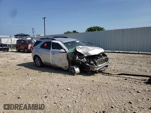 2016 Chevrolet Equinox LT с VIN 2GNALCEK8G1161628, выставлен на аукционе Copart как лот 87361164 с пробегом Не указан миль и На запчасти • Non repairable. История ставок и продаж доступна на DreamBid. Изображение 12.