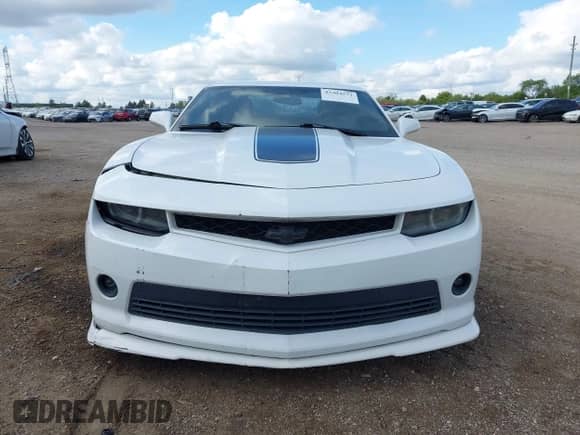 2014 Chevrolet Camaro LT with VIN 2G1FC1E31E9273805, listed as a IAAI auction lot 43304572 with 132,579 mi miles and . Bid and sale history available at DreamBid. Image 12.