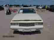 1985 Chevrolet Monte Carlo Sport с VIN 1G1GZ37Z4FR177609, выставлен на аукционе IAAI как лот 42941408 с пробегом 59 987 миль миль и . История ставок и продаж доступна на DreamBid. Изображение 6.