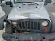 2013 Jeep Wrangler Sport with VIN 1C4AJWAGXDL622030, listed as a Copart auction lot 68867905 with 226,330 mi miles and Salvage title. Bid and sale history available at DreamBid. Image 12.