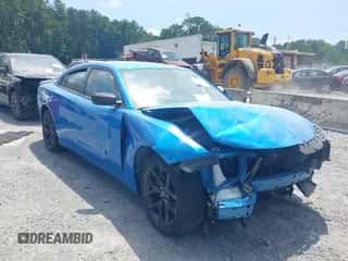 2023 Dodge Charger SXT with VIN 2C3CDXBGXPH561840, listed as a IAAI auction lot 42607902 with 18,620 mi miles and . Bid and sale history available at DreamBid. Image 1.