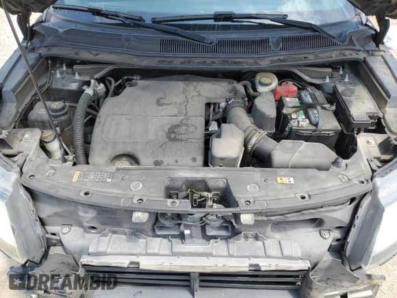 2017 Ford Explorer Limited z VIN 1FM5K8F84HGB77774, wystawiony jako Copart lot #66374655 z przebiegiem 112 027 mil mil oraz Szkoda całkowita • Salvage title. Historia ofert i sprzedaży dostępna na DreamBid. Obrazek 12.