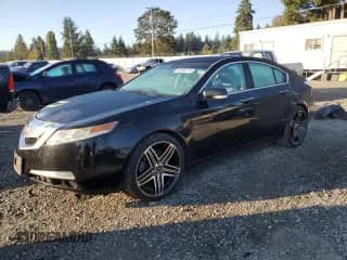 2009 Acura TL Technology с VIN 19UUA86539A003953, выставлен на аукционе Copart как лот 82268715 с пробегом 116 431 миль миль и Списание • Salvage title. История ставок и продаж доступна на DreamBid. Изображение 1.
