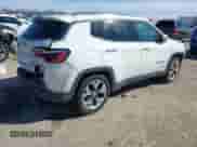 2021 Jeep Compass Limited with VIN 3C4NJCCBXMT573563, listed as a IAAI auction lot 41687325 with 75,768 mi miles and . Bid and sale history available at DreamBid. Image 4.